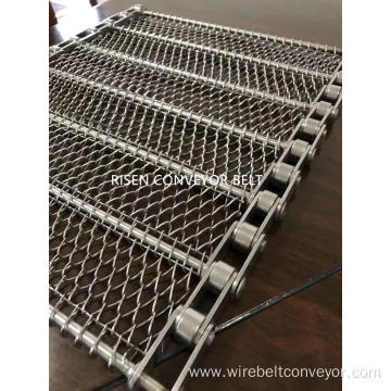 CHICKEN MACHINE conveyor belt